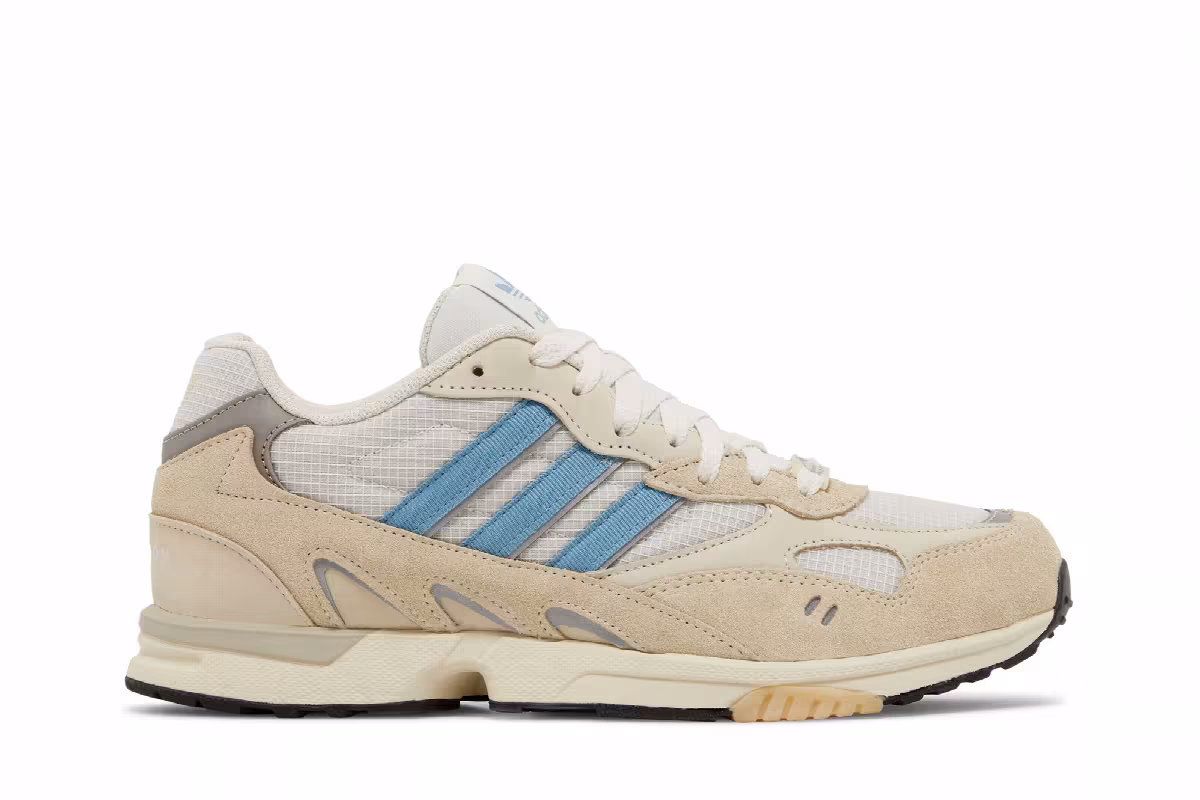 adidas Torsion Super Wonder White Preloved Blue, view 2