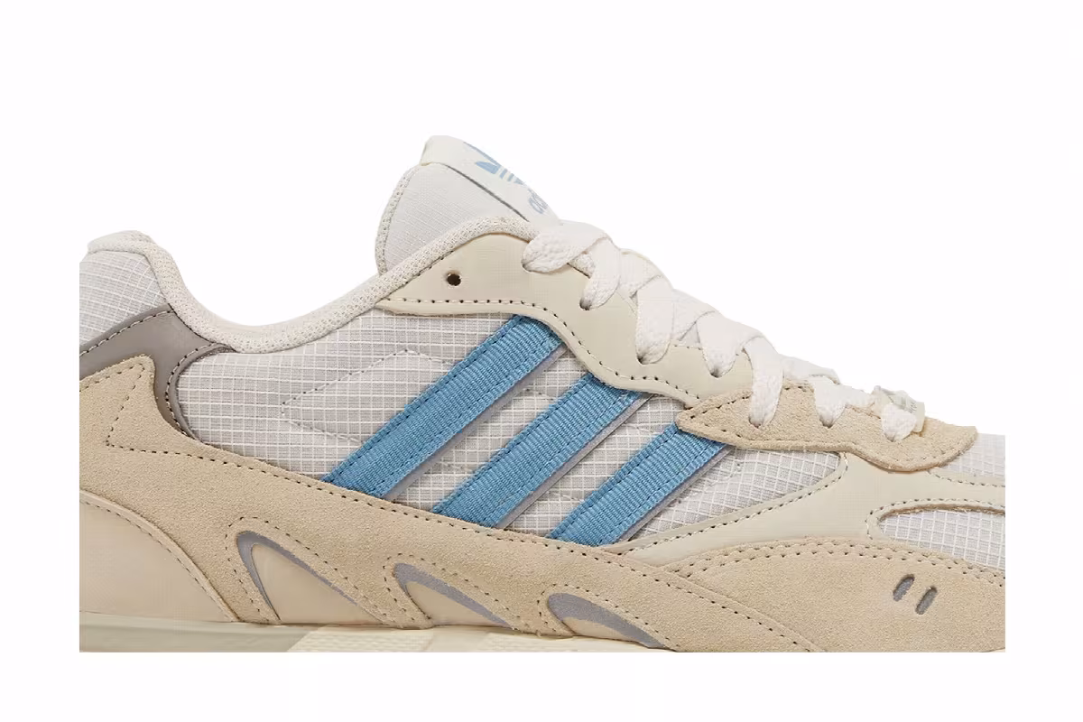 adidas Torsion Super Wonder White Preloved Blue, view 3