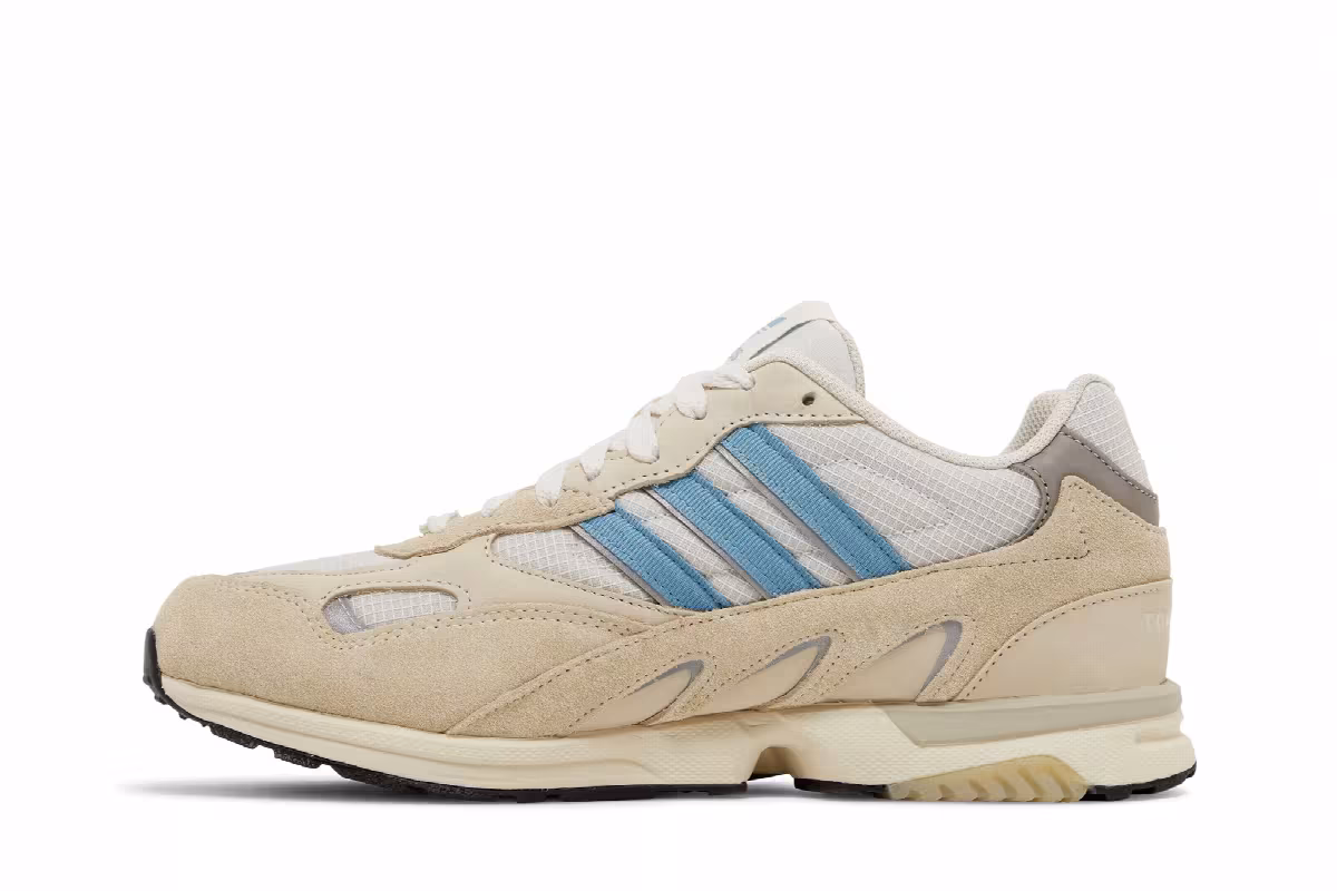 adidas Torsion Super Wonder White Preloved Blue, view 4