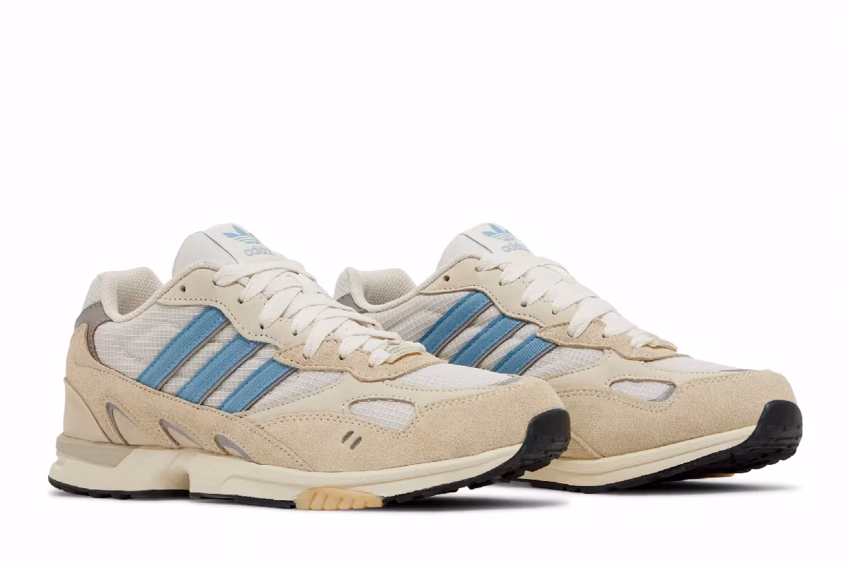 adidas Torsion Super Wonder White Preloved Blue, view 9
