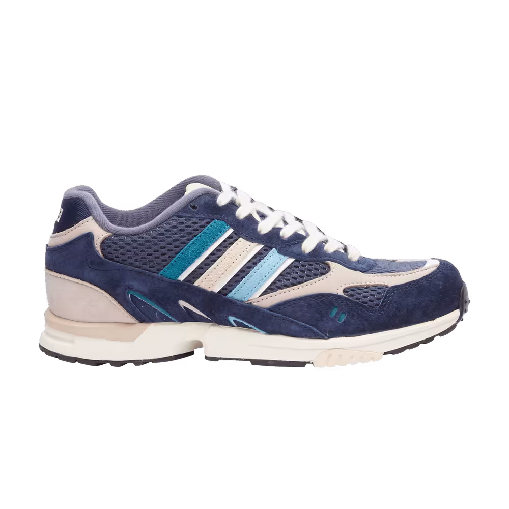 END. x adidas Torsion Super Equals - Navy