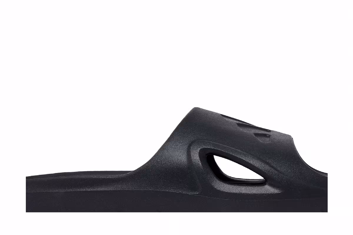 adidas Adicane Slide Carbon Black, view 3
