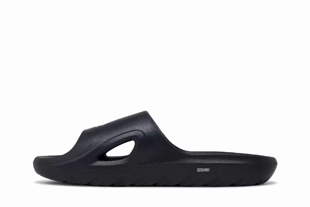 adidas Adicane Slide Carbon Black, view 4