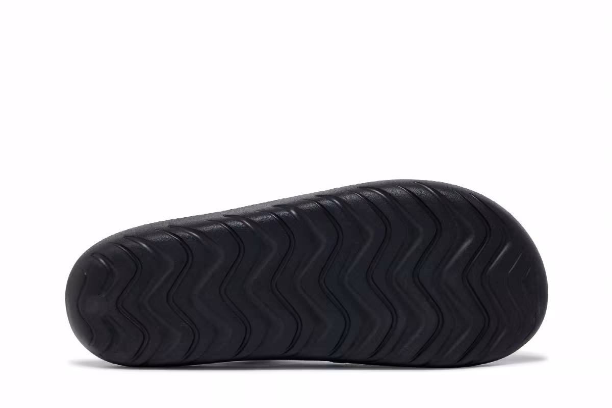 adidas Adicane Slide Carbon Black, view 5