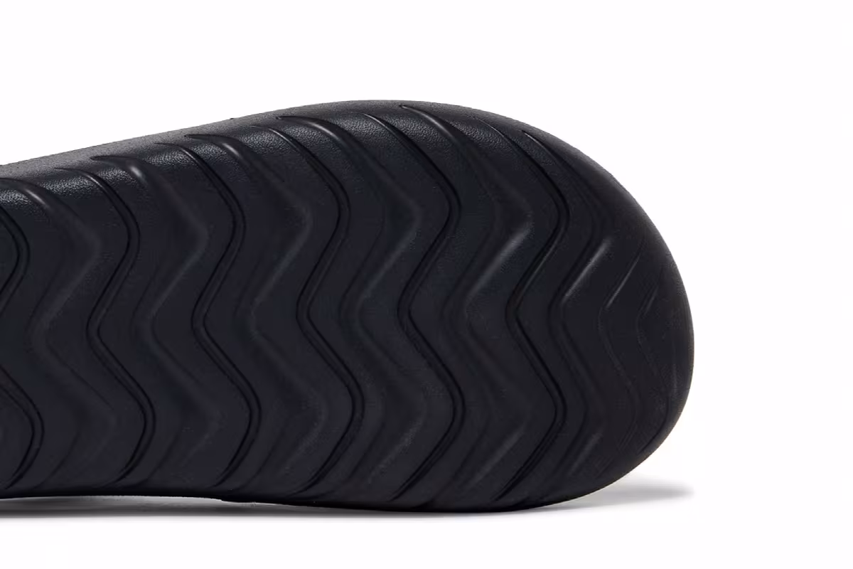 adidas Adicane Slide Carbon Black, view 6