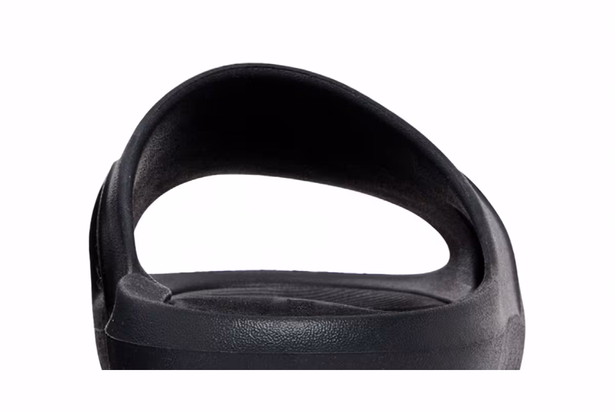 adidas Adicane Slide Carbon Black, view 8