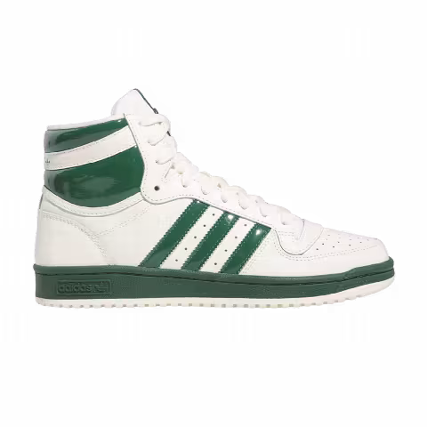 Adidas Top Ten RB 'Cream White Dark Green'