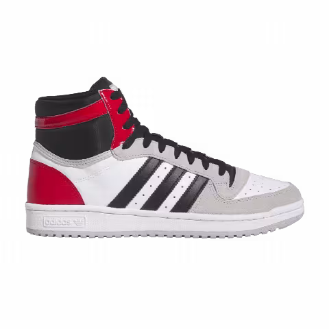 adidas Top Ten RB 'Grey Scarlet'