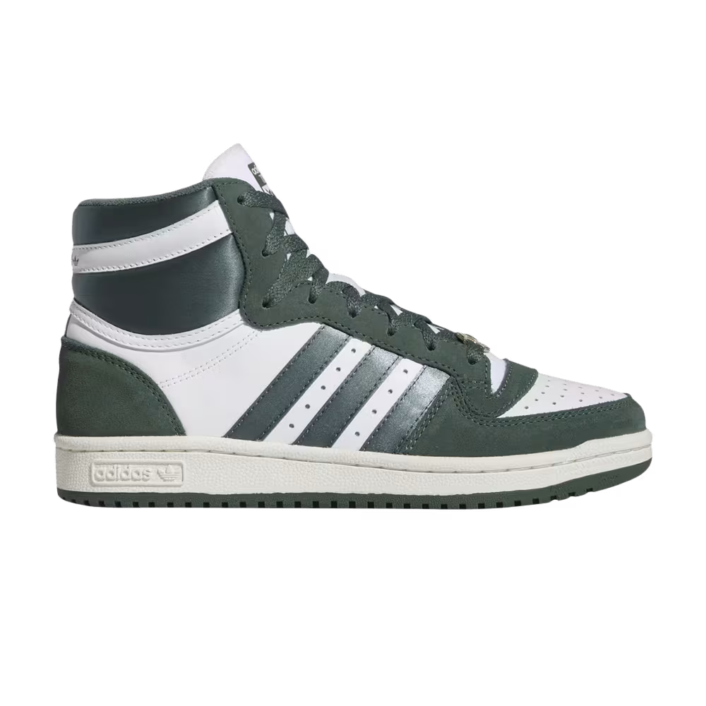 Adidas Women's Top Ten RB Green Oxide