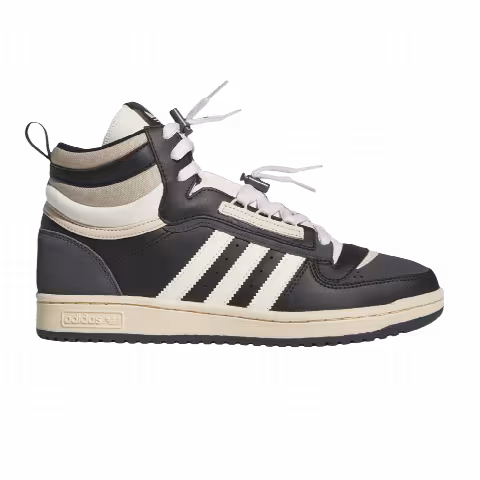 Adidas Top Ten LP 'Black Wonder Beige'
