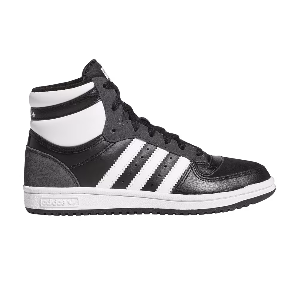 Adidas Top Ten RB J Black White