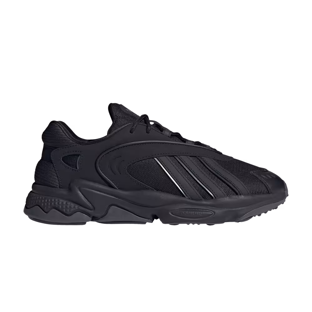 adidas Oztral Black Grey
