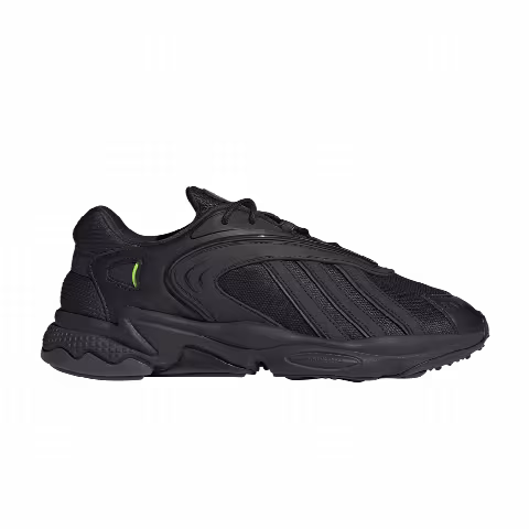 adidas Oztral 'Black Solar Green'