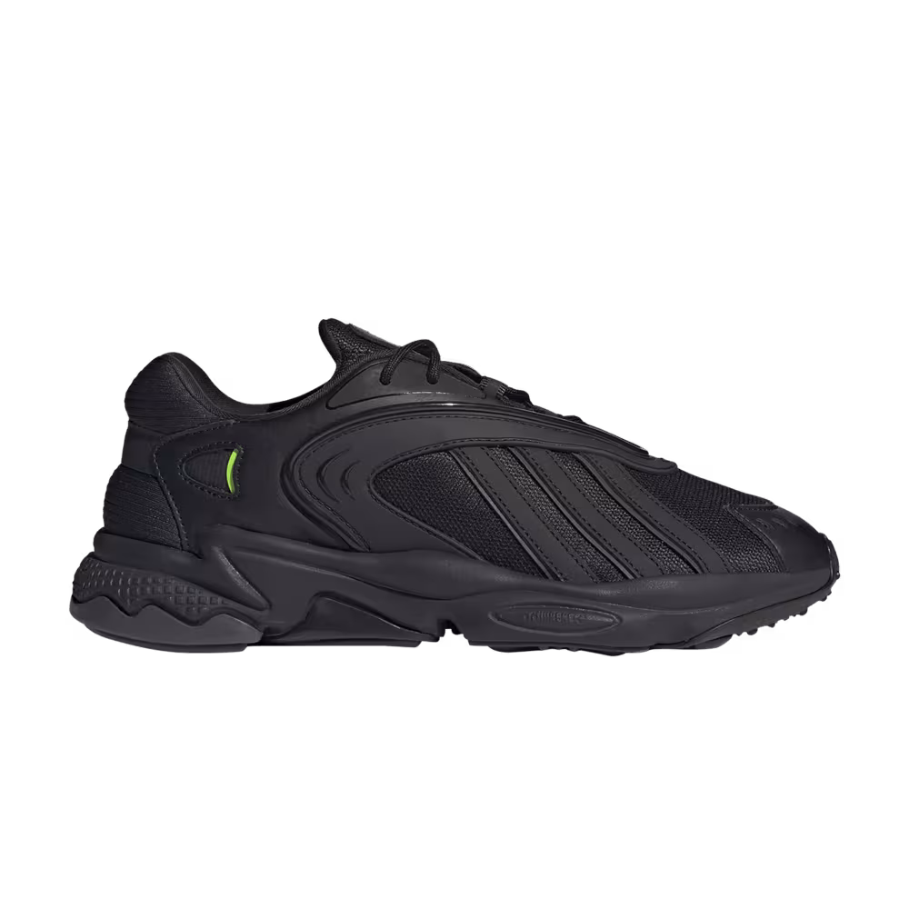 adidas Oztral Black Solar Green