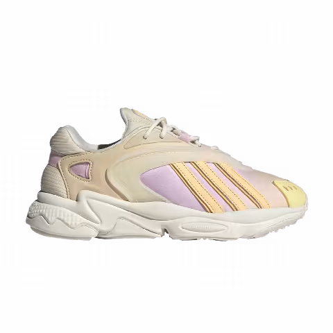 Adidas Wmns Oztral 'Off White Acid Orange'