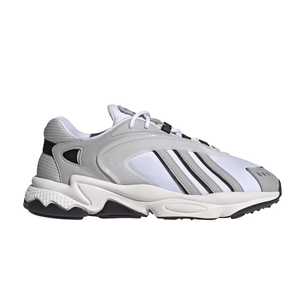 adidas Women's Oztral White Grey