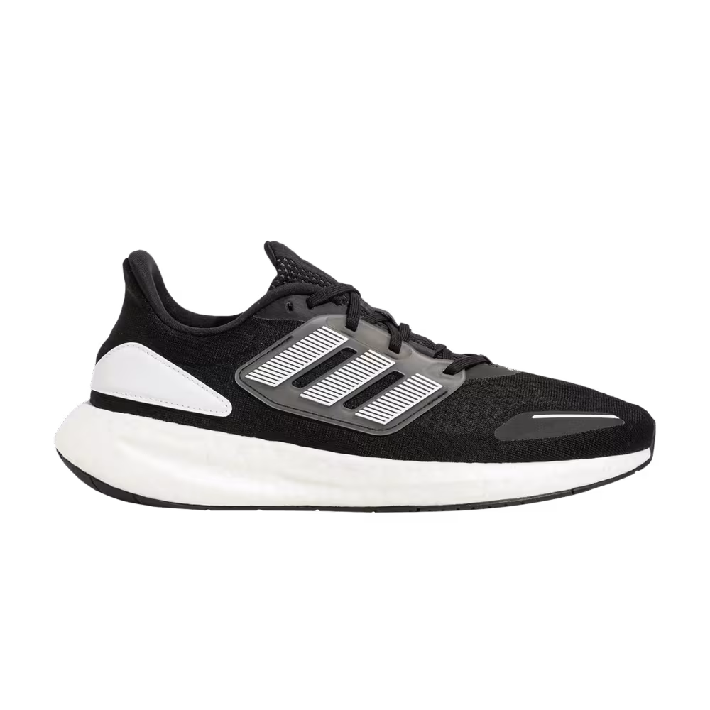 Adidas PureBoost 22 Heat.RDY Black White