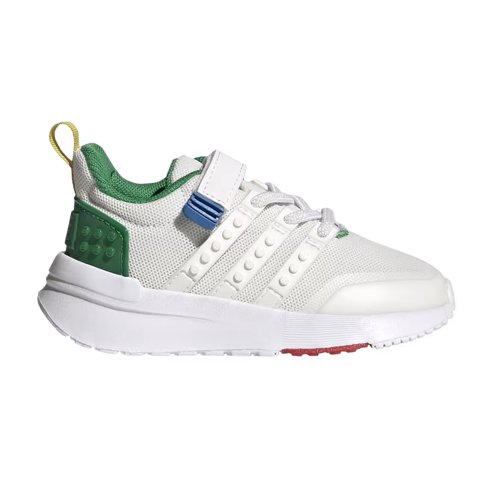 LEGO x adidas Racer TR21 I White Green