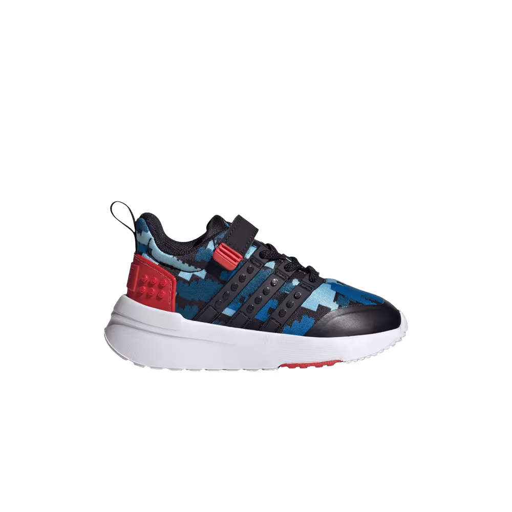 LEGO x adidas Racer TR21 EL I Blue Digi Camo