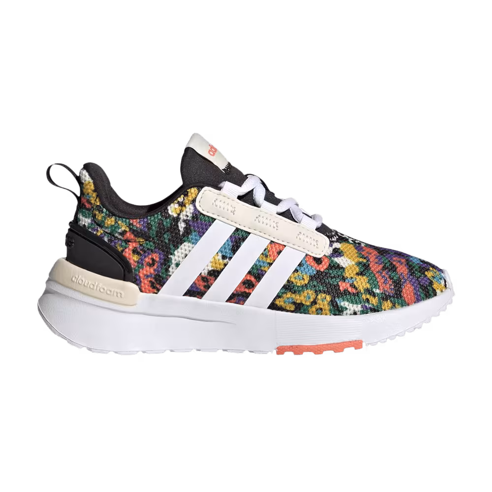 Adidas Racer TR21 J Floral