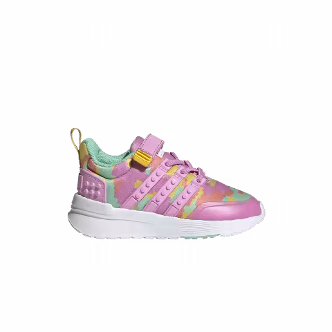 LEGO x adidas Racer TR21 EL I 'Digi Camo - Bliss Orchid'