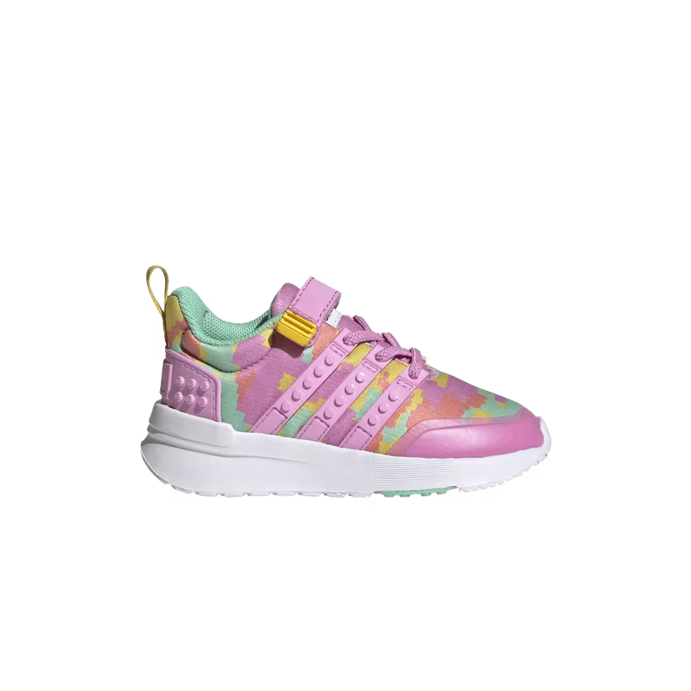 LEGO x adidas Racer TR21 EL I Digi Camo - Bliss Orchid