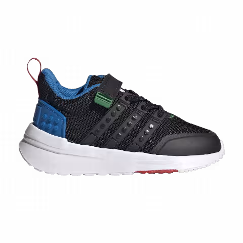 LEGO x adidas Racer TR21 I 'Black Shock Blue'