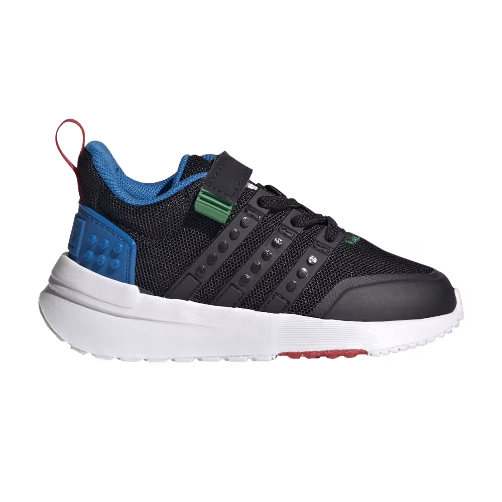 LEGO x adidas Racer TR21 I Black Shock Blue