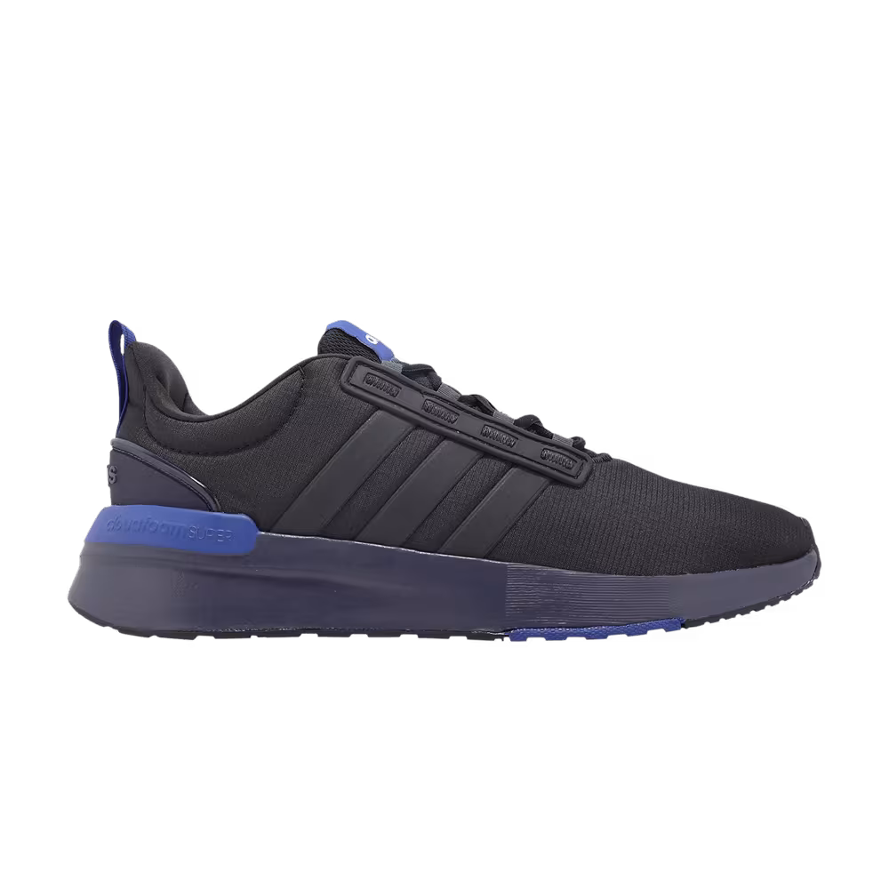 Adidas Racer TR21 Black Blue Metallic