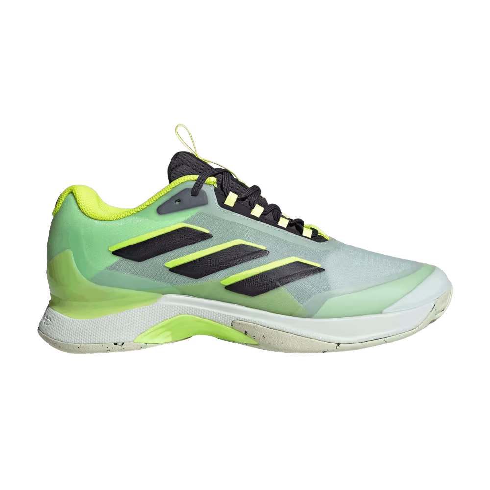 Adidas Women's Avacourt 2 Green Spark Lucid Lemon