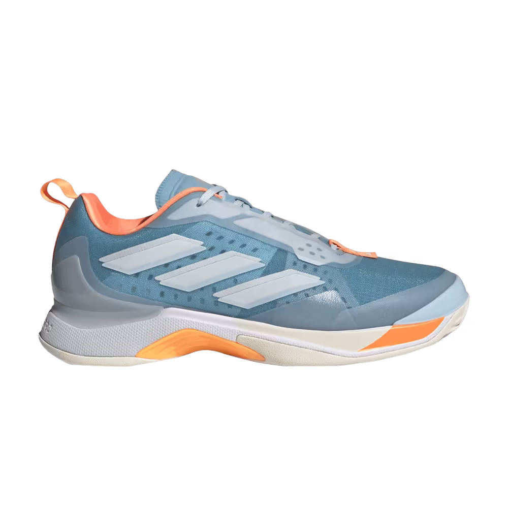 Adidas Women's Avacourt Preloved Blue Orange