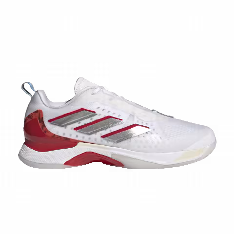 Adidas Wmns Avacourt 'White Scarlet'