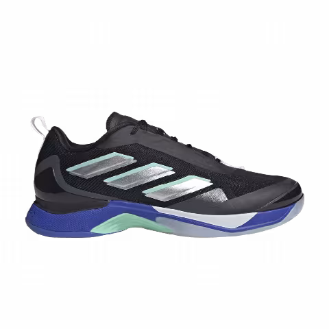 Adidas Wmns Avacourt 'Black Lucid Blue'
