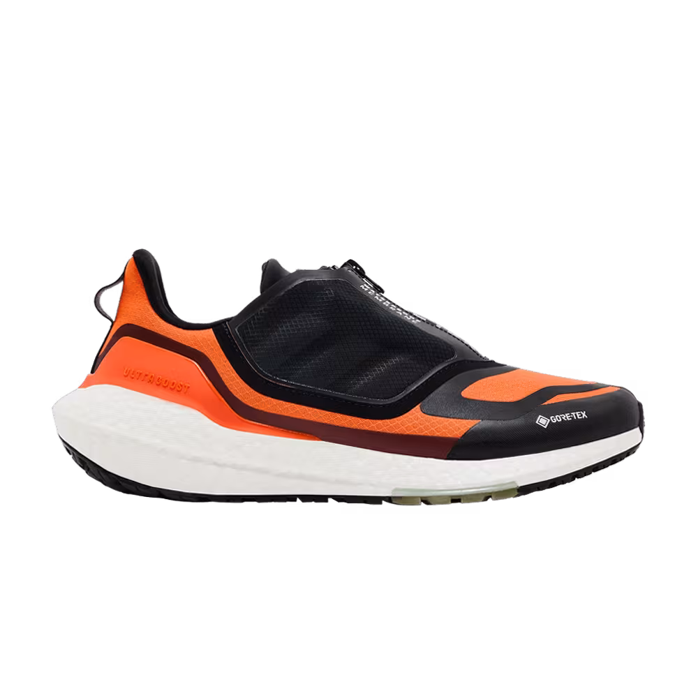 adidas UltraBoost 22 GORE-TEX Impact Orange Black