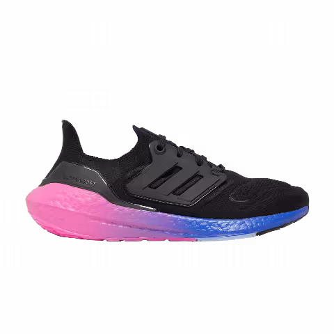 adidas UltraBoost 22 'Black Lucid Blue Gradient'