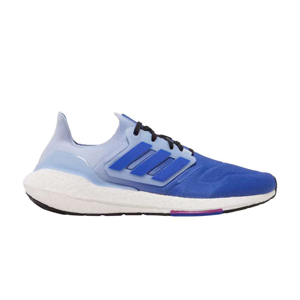 adidas UltraBoost 22 Lucid Blue Gradient