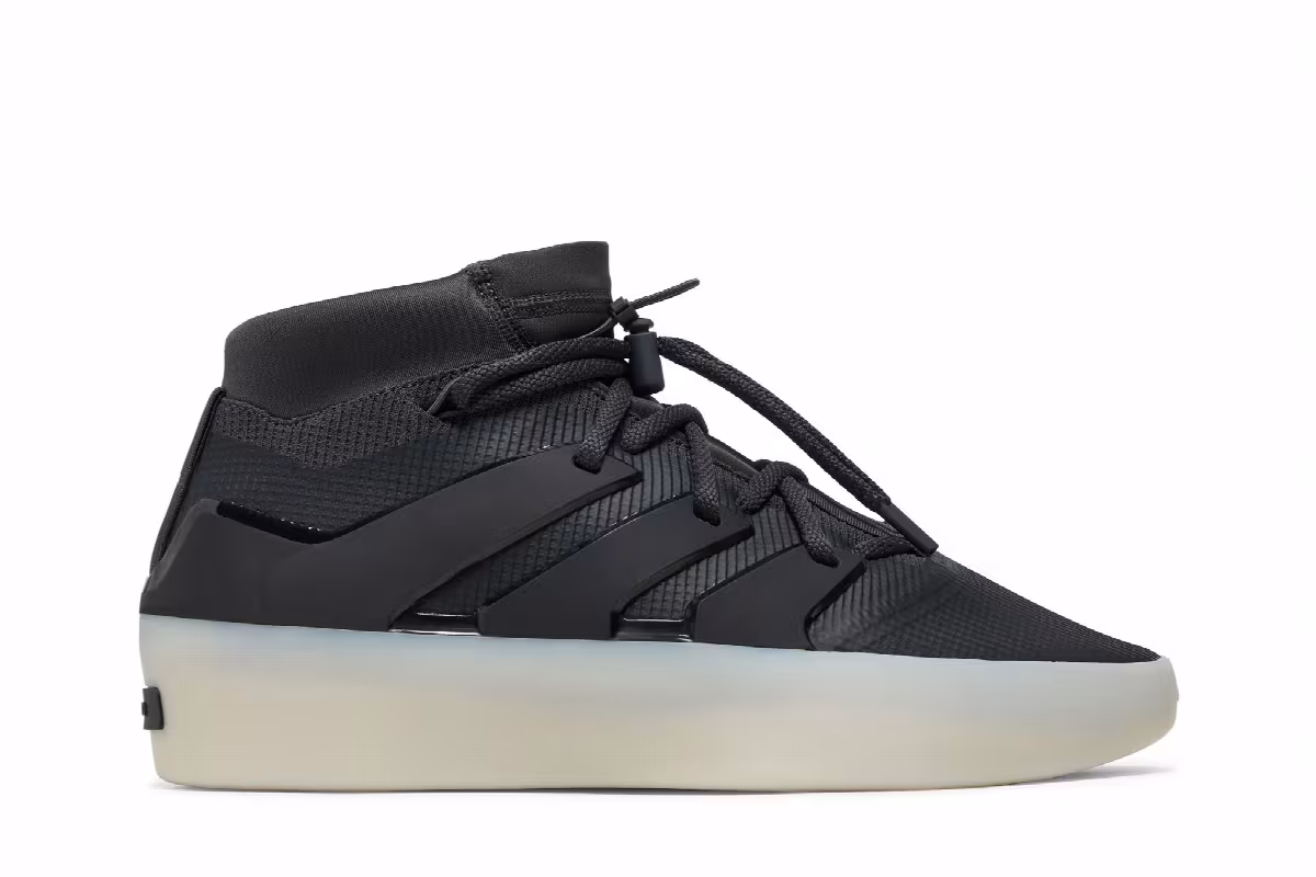 Fear of God Athletics x adidas I BASKETBALL Carbon, view 2