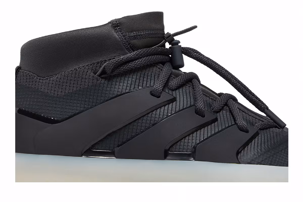 Fear of God Athletics x adidas I BASKETBALL Carbon, view 3