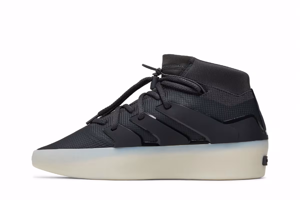 Fear of God Athletics x adidas I BASKETBALL Carbon, view 4
