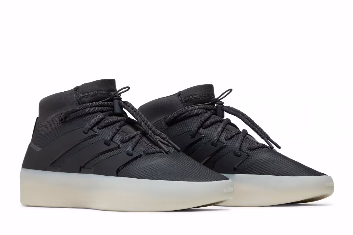 Fear of God Athletics x adidas I BASKETBALL Carbon, view 9