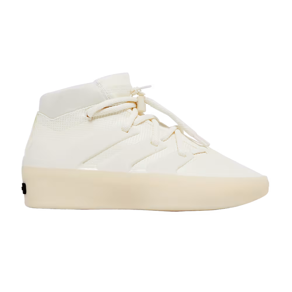 Men's Fear of God Athletics x adidas I BASKETBALL Triple White