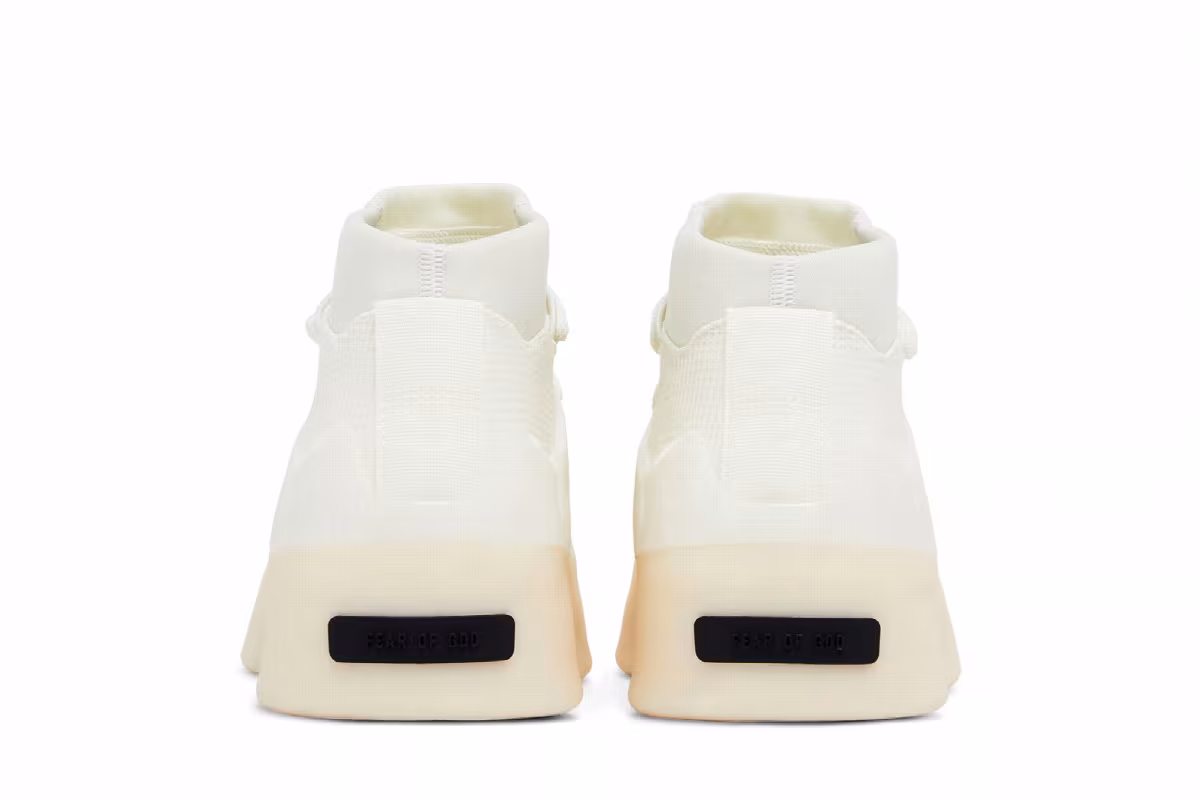 Men's Fear of God Athletics x adidas I BASKETBALL Triple White, view 7