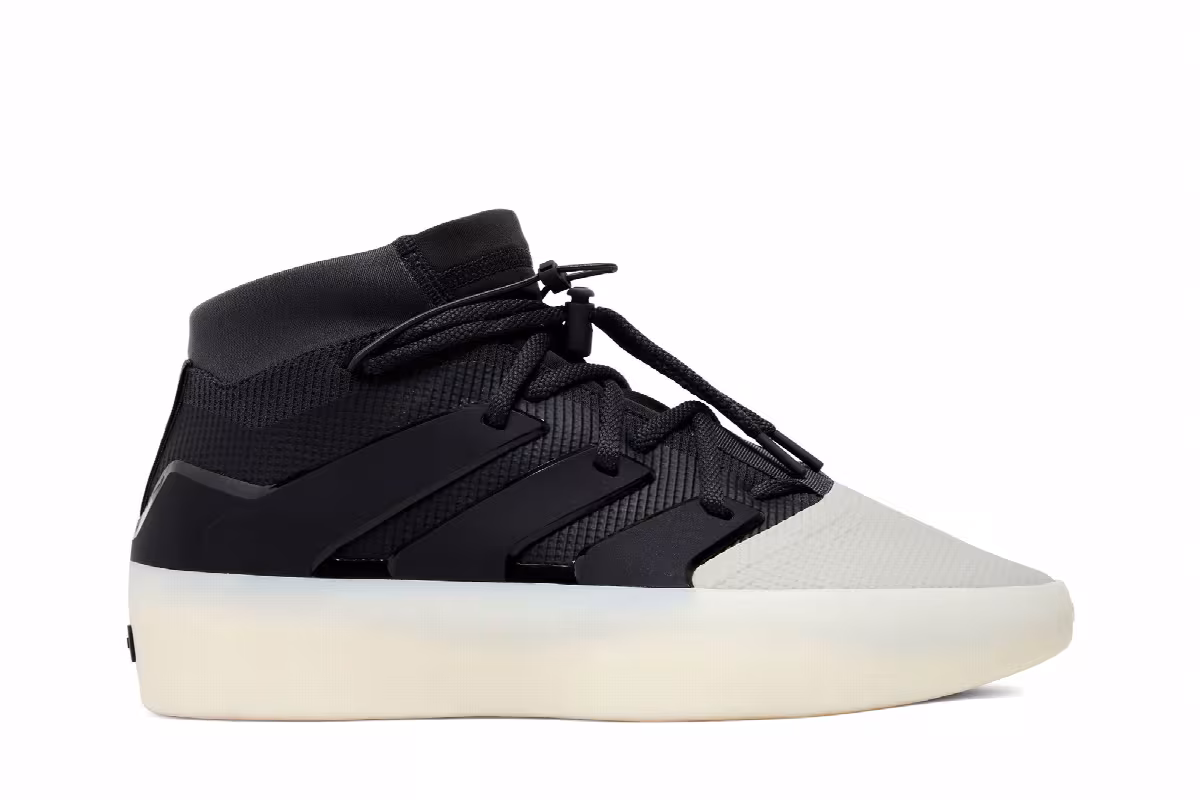 Fear of God Athletics x adidas I BASKETBALL Carbon Sesame, view 2