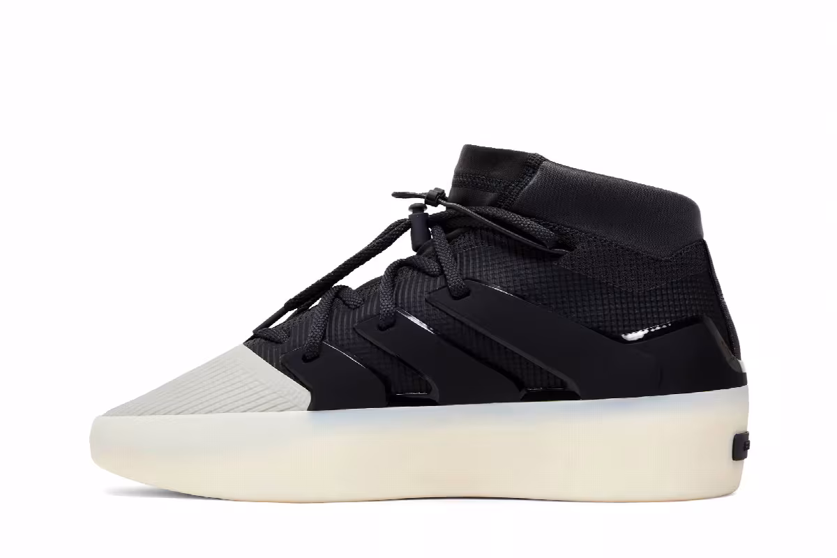 Fear of God Athletics x adidas I BASKETBALL Carbon Sesame, view 4