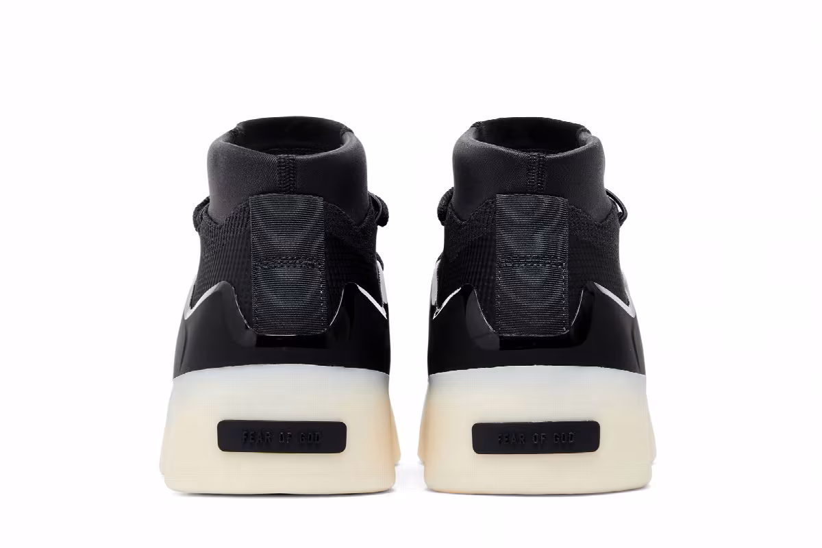 Fear of God Athletics x adidas I BASKETBALL Carbon Sesame, view 7