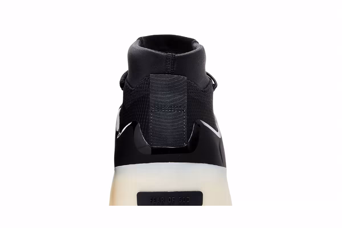 Fear of God Athletics x adidas I BASKETBALL Carbon Sesame, view 8