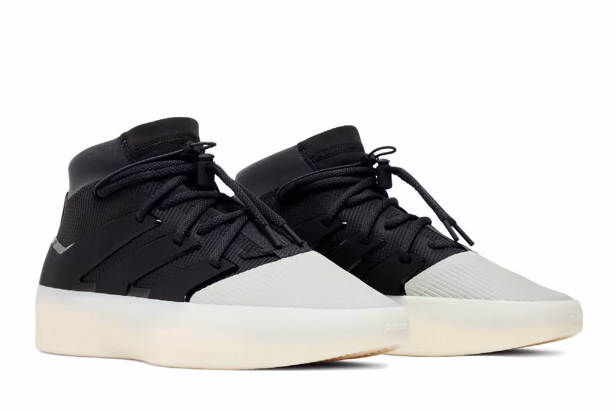 Fear of God Athletics x adidas I BASKETBALL Carbon Sesame, view 9