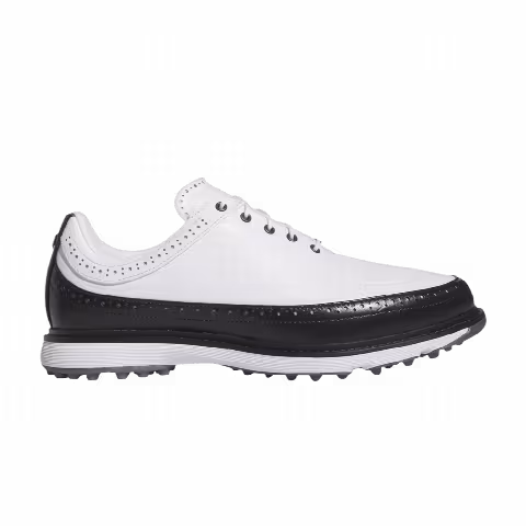 adidas MC80 Spikeless Golf 'White Black'