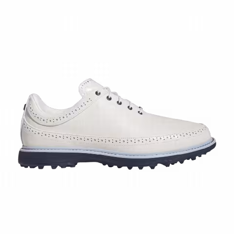 adidas MC80 Spikeless Golf 'Off White Collegiate Navy'
