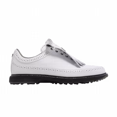 Bogey Boys x adidas MC80 Golf 'White Dark Silver'